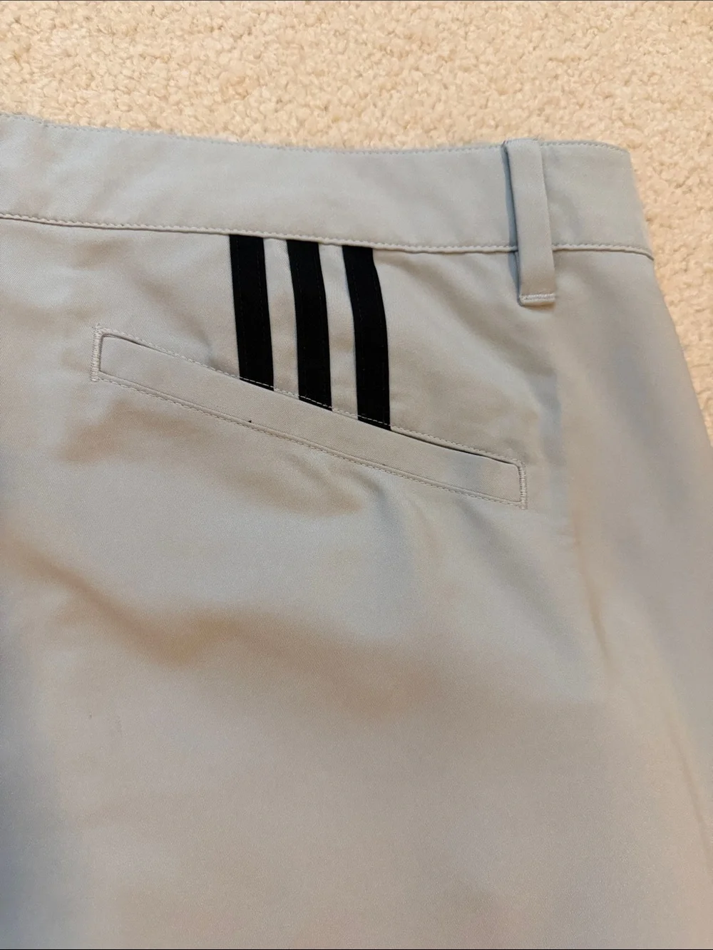 adidas light gray